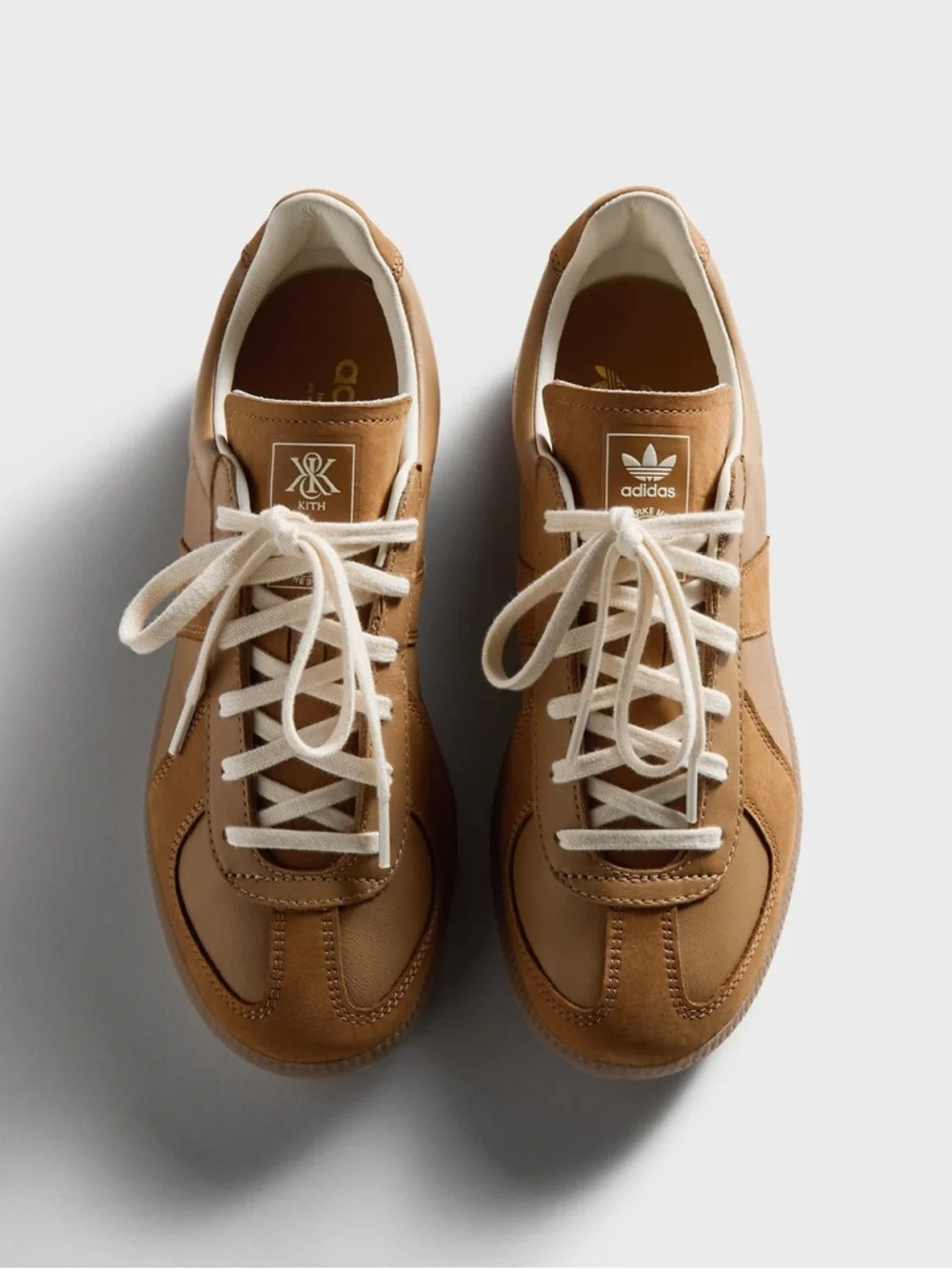 Kith Classics for adidas Originals BW Army - size 7.5 W- brand new in box - Picture 1 of 4